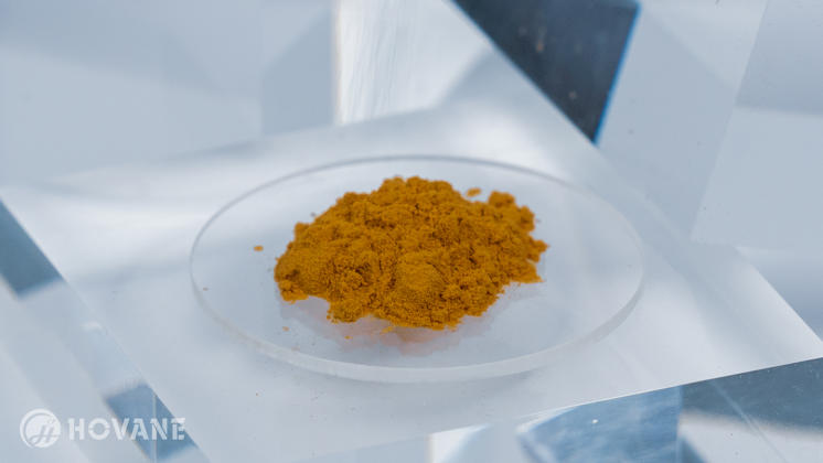 Product image of our Chrysanthemum indicum Extract containing 1% linarin.