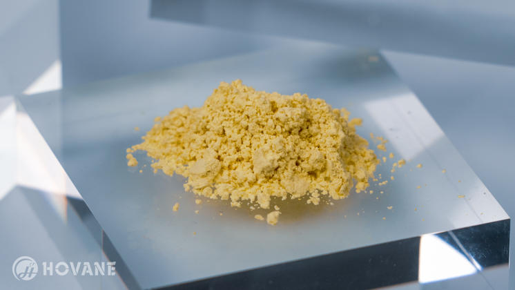 Product image of our 95% taxifolin.