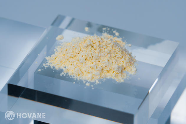 Product image of our 98% taxifolin.