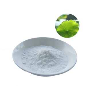 Centella asiaticoside extract: asiaticoside 90% powder.